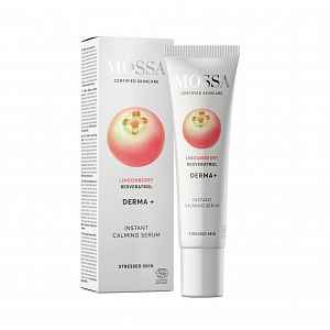 Mossa Derma+ zklidňující sérum 30 ml