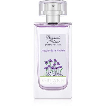 Orlane Bouquets d’Orlane Autour de la Pivoine toaletní voda pro ženy 100 ml