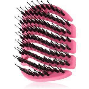 Sister Young MILA Pocket Hair Brush kartáč na vlasy Fuchsia BV 1 ks