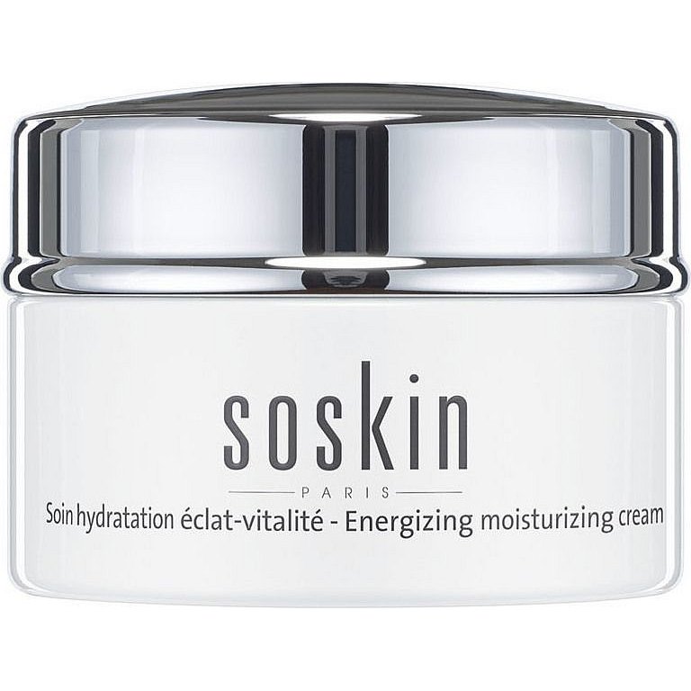 Soskin Paris Energizing Moisturizing Cream 50 ml