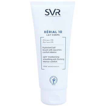 SVR Xérial 10 hydratační tělové mléko pro suchou pokožku  200 ml