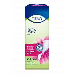 Inkontinenční vložky Tena Lady Ultra Mini 14ks