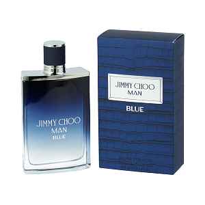 Jimmy Choo Man Blue toaletní voda pro muže 100 ml