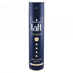 TAFT lak na vlasy Ultimate 250 ml