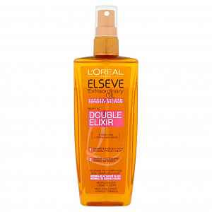 Elseve Extraordinary Oil dvoufázový expres balzám