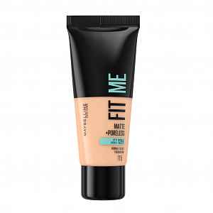 Maybelline Fit Me sjednocující matující make-up pro normální až mastnou pleť 115 Ivory 30ml