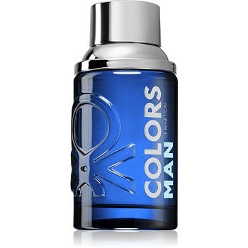 Benetton Colors de Benetton Man Blue toaletní voda pro muže 60 ml