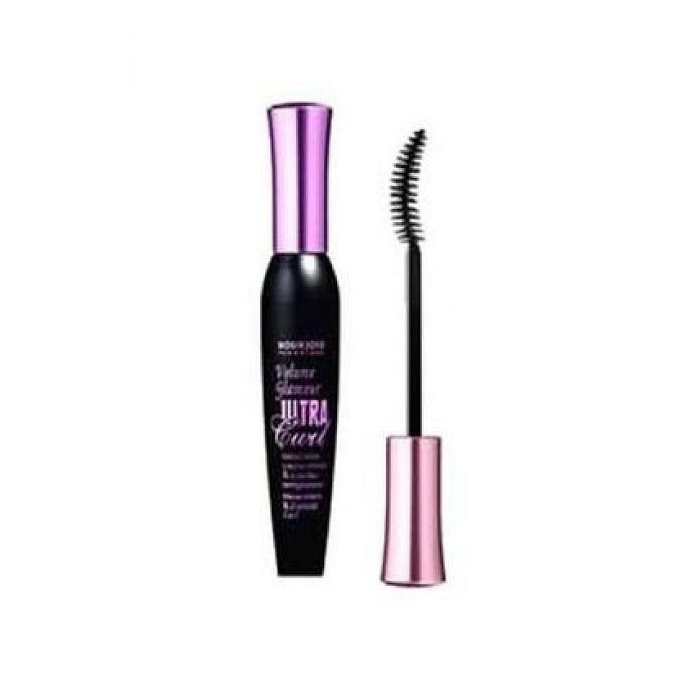 BOURJOIS Paris Mascara Volume Glamour Ultra Curl 12ml Odstín Black černá