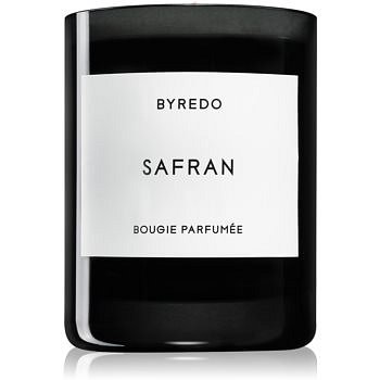 Byredo Safran vonná svíčka 240 g