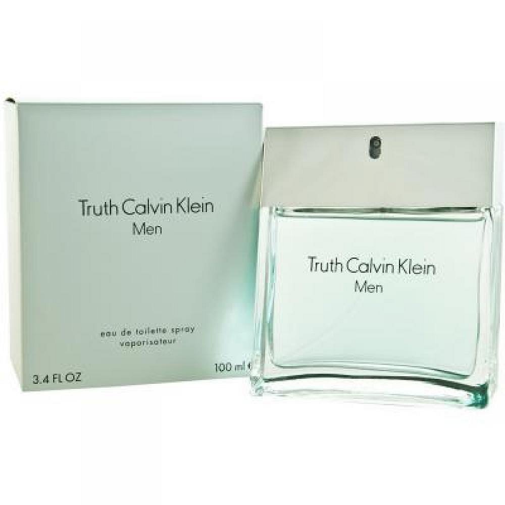 Calvin Klein Truth for Man toaletní voda 100 ml