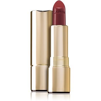 Clarins Lip Make-Up Joli Rouge dlouhotrvající rtěnka s hydratačním účinkem odstín 738 Royal Plum 3,5 g