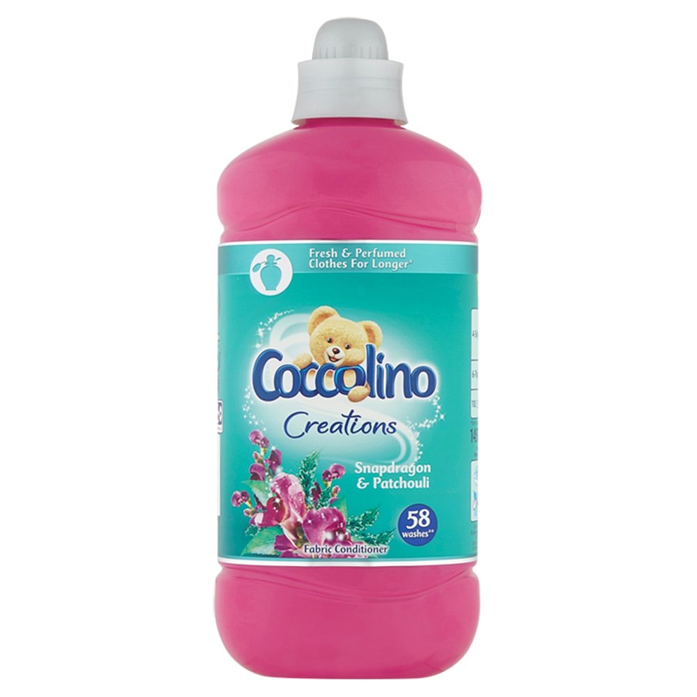 COCCOLINO Creations Snapdragon & Patchouli aviváž 58 dávek 1,45l