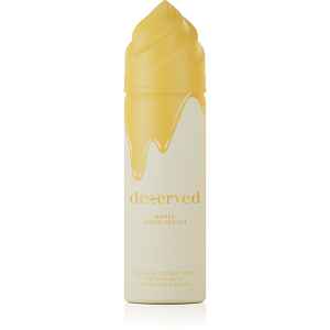 DESERVED Whipped Shower Foam Honey Greek Yogurt sprchová pěna na tělo 100 ml