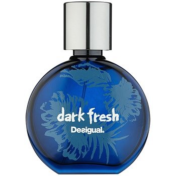 Desigual Dark Fresh toaletní voda pro muže 50 ml