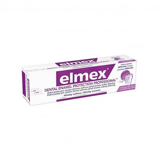 Elmex Enamel Protection Professional zubní pasta 75 ml