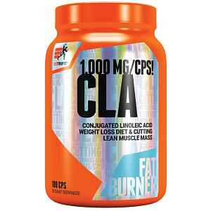 Extrifit CLA spalovač 1000mg 100 kapslí