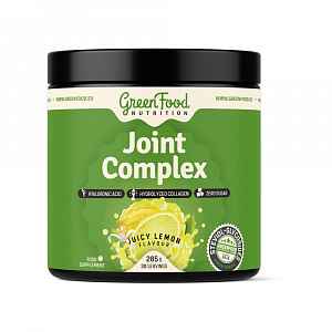 GreenFood Nutrition Joint Complex juicy lemon 285 g