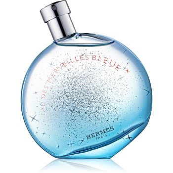 Hermès Eau des Merveilles Bleue toaletní voda pro ženy 100 ml