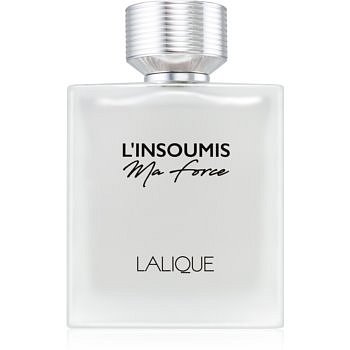 Lalique L'Insoumis Ma Force toaletní voda pro muže 100 ml