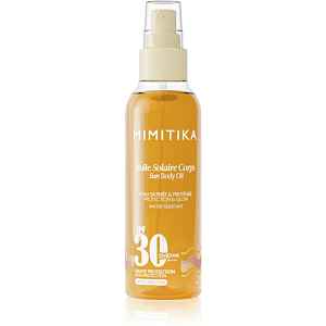 Mimitika Sun Body Oil SPF30 ochranný suchý olej na opalování 150 ml