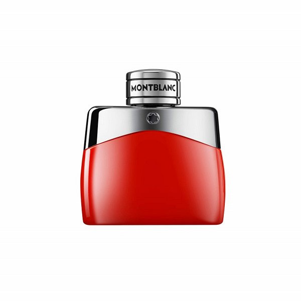 Montblanc Montblanc Legend Red Eau de Parfum - Charismatická dřevitá vůně pro muže pánská  50 ml