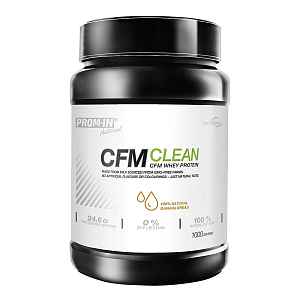PROM-IN CFM Clean natural banánový chlebík 1000 g