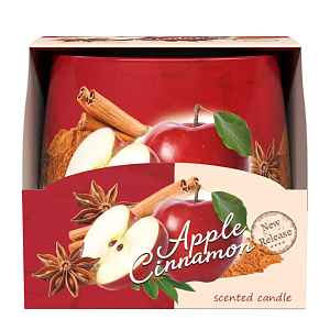 Sweet Home Vonná svíčka Apple Cinnamon