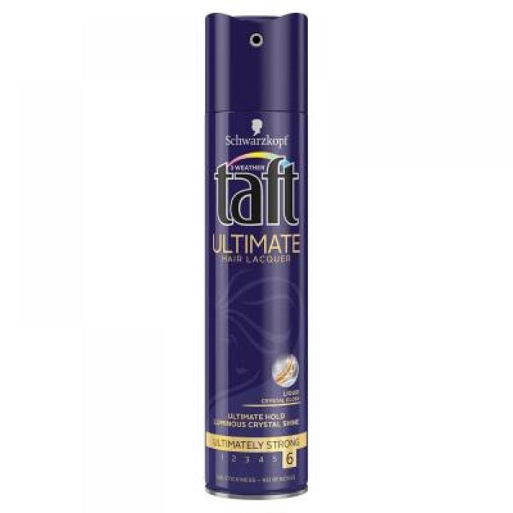 TAFT lak na vlasy Ultimate 250 ml