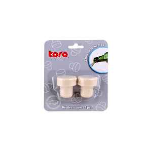Toro sada zátek na láhve 2 ks