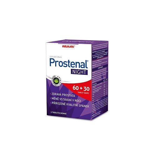 Walmark Prostenal Night tbl.60+30