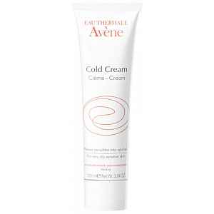AVENE Cold Cream Krém-suchá kůže 100ml - II. jakost