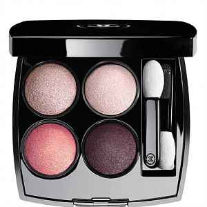 Chanel Les 4 Ombres intenzivní oční stíny odstín 228 Tissé Cambon 2 g