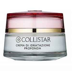 COLLISTAR Deep Moisturizing Cream 50 ml Normální a suchá pleť