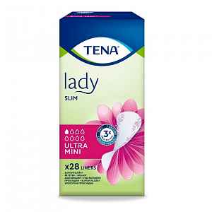 Inkontinenční vložky TENA Lady Ultra Mini 28ks
