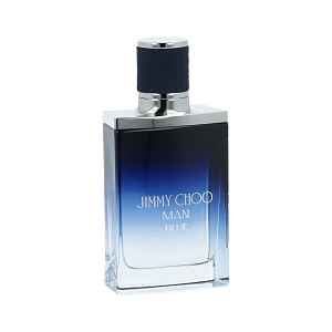 Jimmy Choo Man Blue toaletní voda pro muže 50 ml
