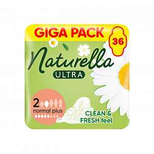 Naturella vložky Ultra Normal 36ks