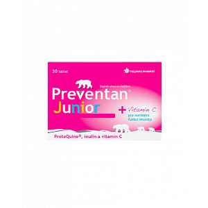 Preventan Junior 30 tablet