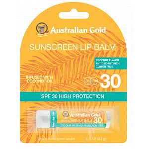 Australian Gold SPF 30 Lip Balm Blister 4,2g