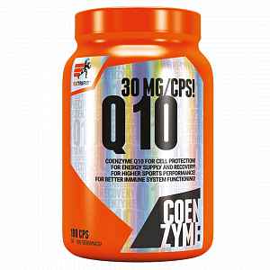 Coenzyme Q10 30 mg 100cps
