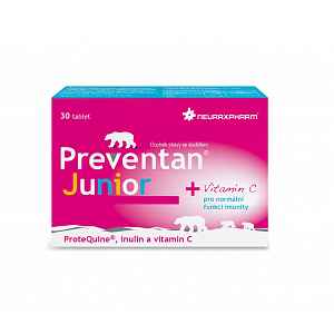 Preventan Junior 30 tablet