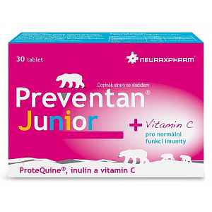 Preventan Junior 30 tablet