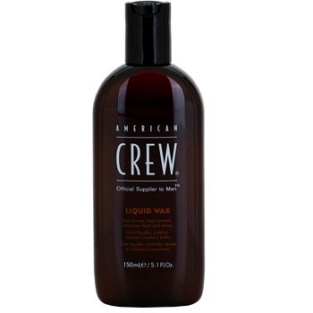American Crew Classic tekutý vosk na vlasy s leskem  150 ml