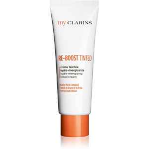 Clarins My Clarins Re-Boost Hydra Energizing Tinted Cream hydratační tónovací krém 50 ml