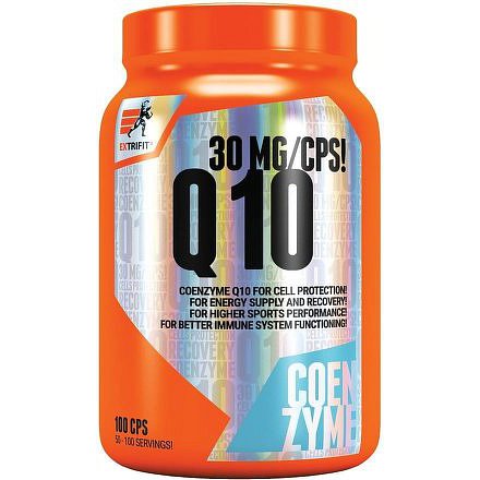 Coenzyme Q10 30 mg 100cps