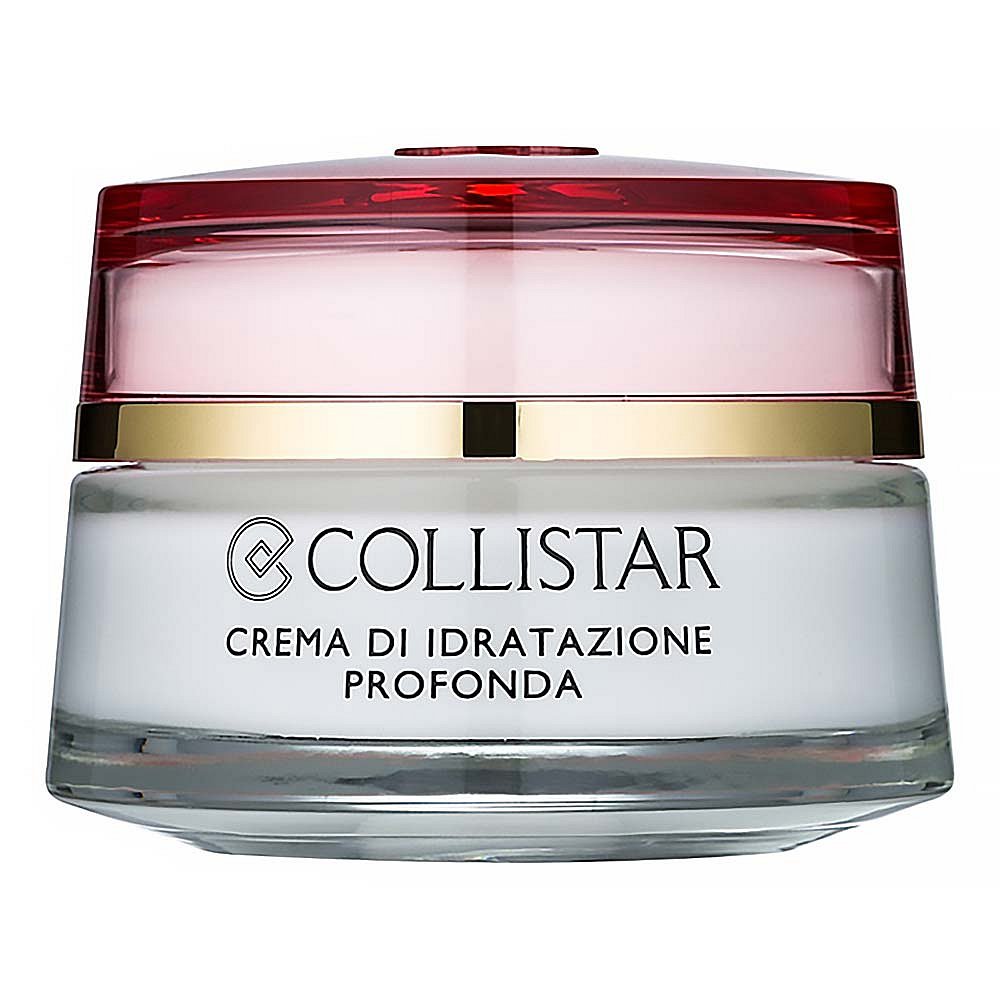 COLLISTAR Deep Moisturizing Cream 50 ml Normální a suchá pleť