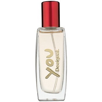 Desigual You toaletní voda pro ženy 15 ml