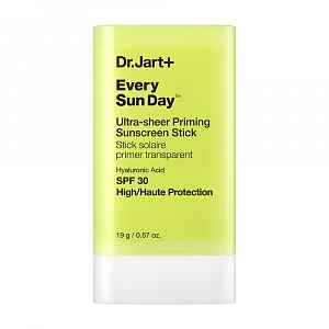 Dr.Jart+ Everyday Sunscreen Stick SPF30 opalovací krém v tyčince 19 g