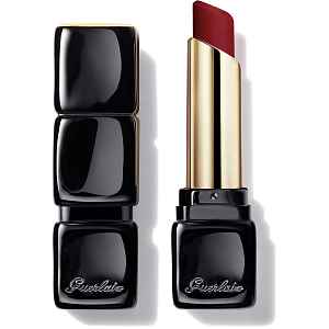 Guerlain KissKiss Tender Matte 16H rtěnka s matným efektem  - 777 Eternal Red
