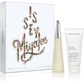 Issey Miyake L'Eau d'Issey dárková sada IX. pro ženy