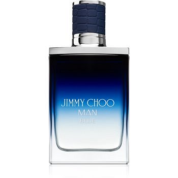 Jimmy Choo Man Blue toaletní voda pro muže 50 ml